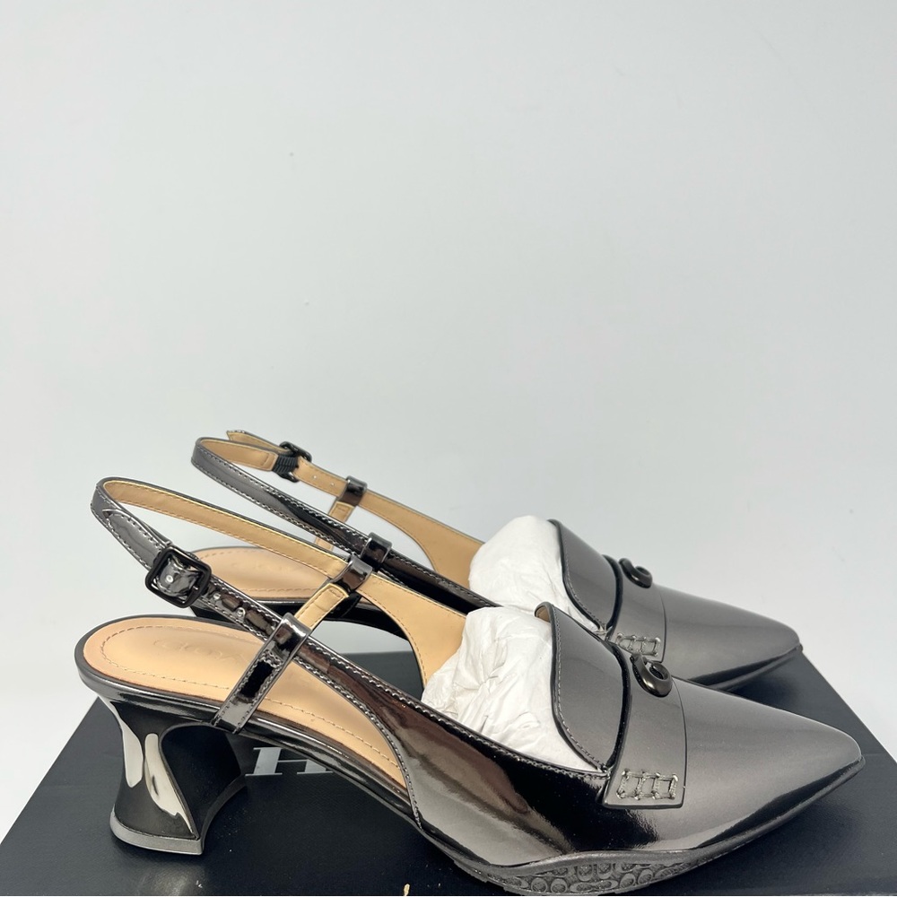 Coach Nikola Slingback - Picture 2 of 8